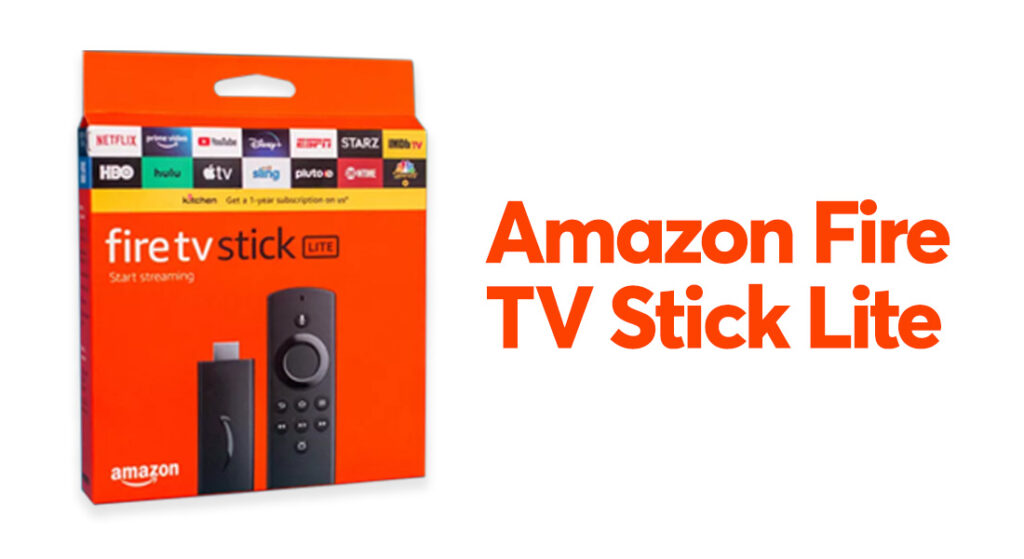 Fire TV Stick Lite review